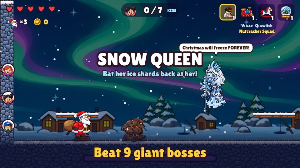 HoHo Hero! screen 4