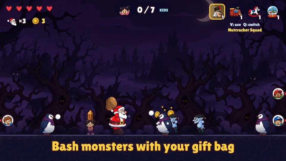 HoHo Hero! screen 5