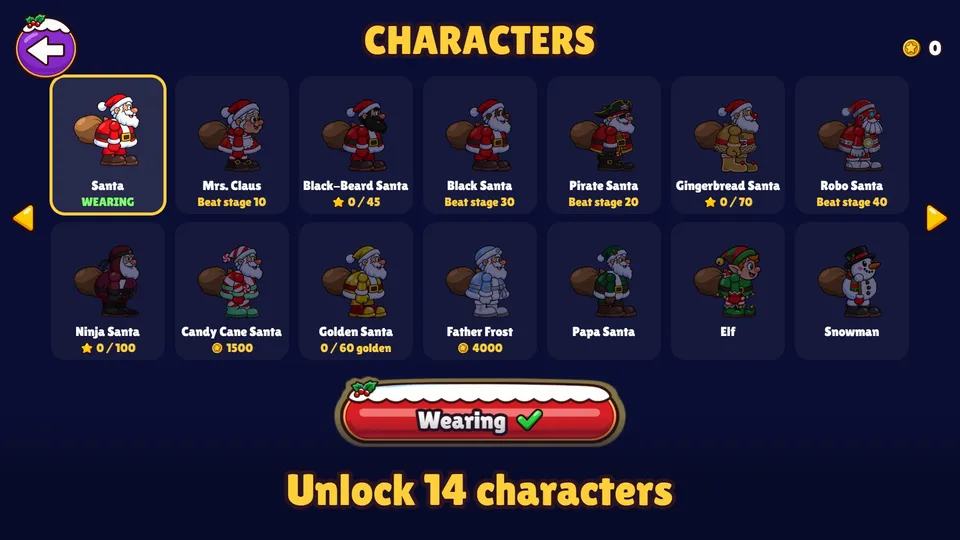 HoHo Hero! screen 8